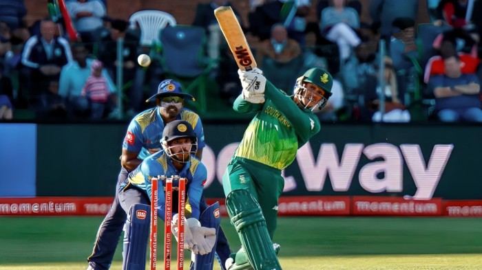 Most Runs in ODI Powerplay