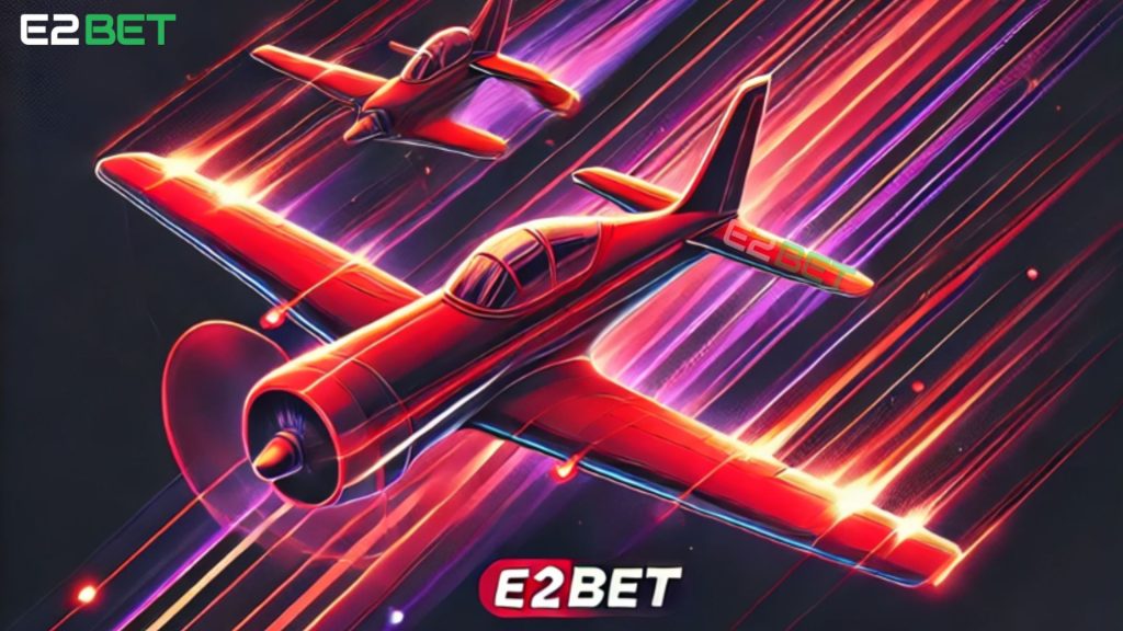 E2Bet Aviator Game