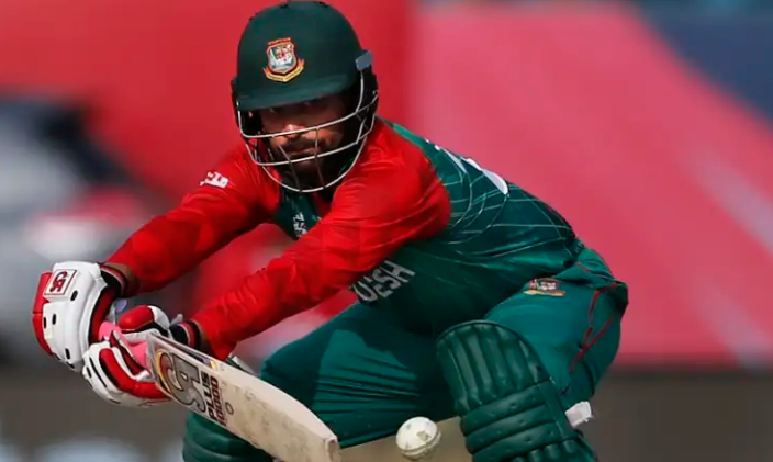 টি-টোয়েন্টিতে বাংলাদেশের সর্বোচ্চ স্কোর