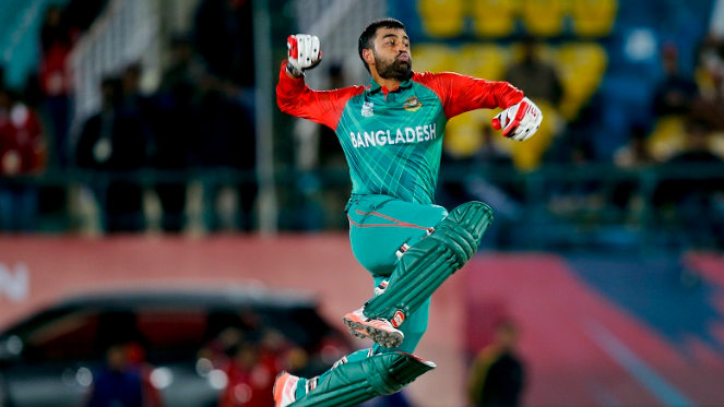 টি-টোয়েন্টিতে বাংলাদেশের সর্বোচ্চ স্কোর