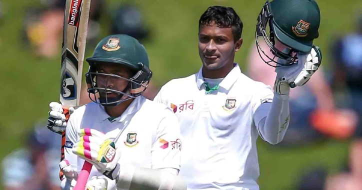 বাংলাদেশের টেস্টে সর্বোচ্চ ইনিংস