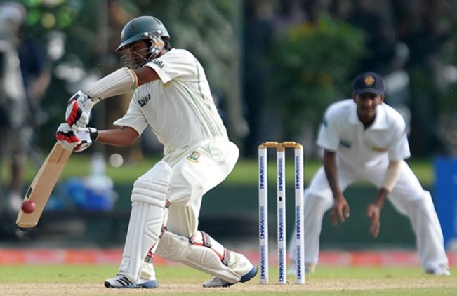 বাংলাদেশের টেস্টে সর্বোচ্চ ইনিংস