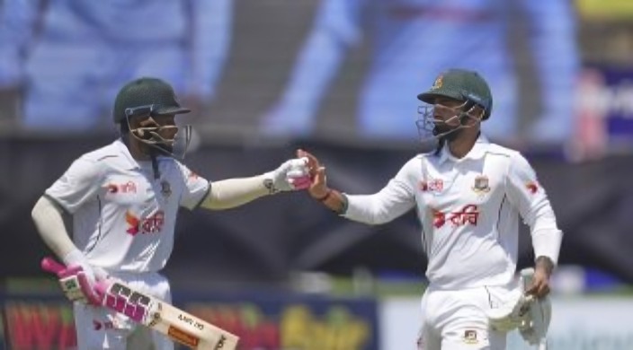 বাংলাদেশের টেস্টে সর্বোচ্চ ইনিংস