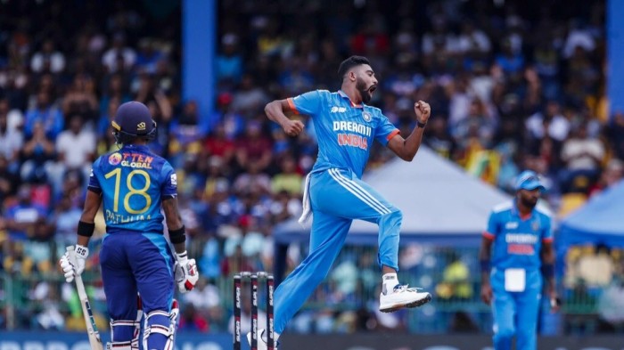 এশিয়া কাপে সবচেয়ে কম রানে অলআউট