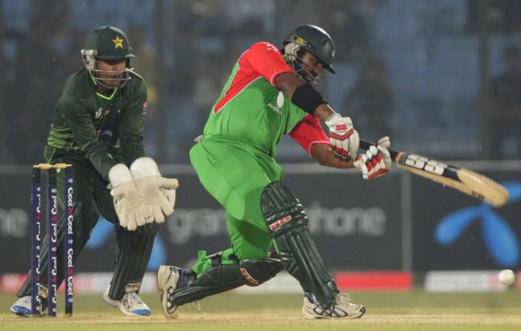 Bangladeshi Players with Most ODI Hundreds