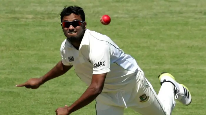 টেস্টে বাংলাদেশের পক্ষে সর্বাধিক উইকেট শিকারী