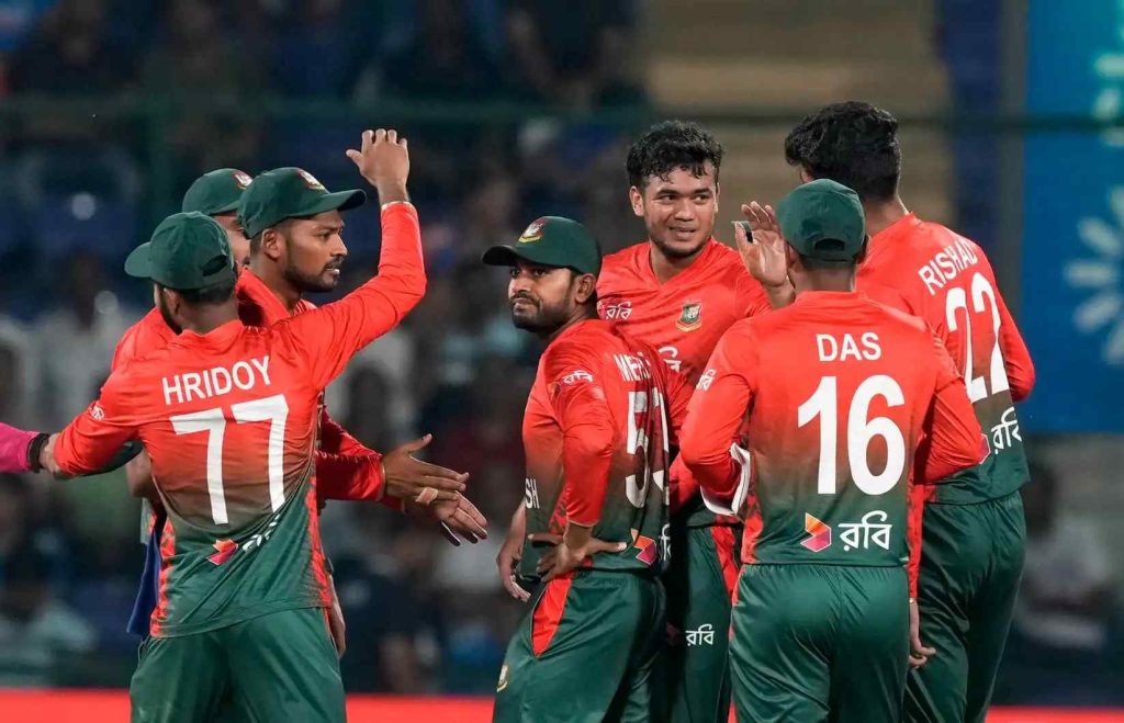 Highest Team Totals by Bangladesh in T20 Internationals