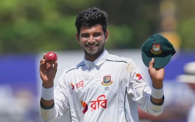 টেস্টে বাংলাদেশের পক্ষে সর্বাধিক উইকেট শিকারী