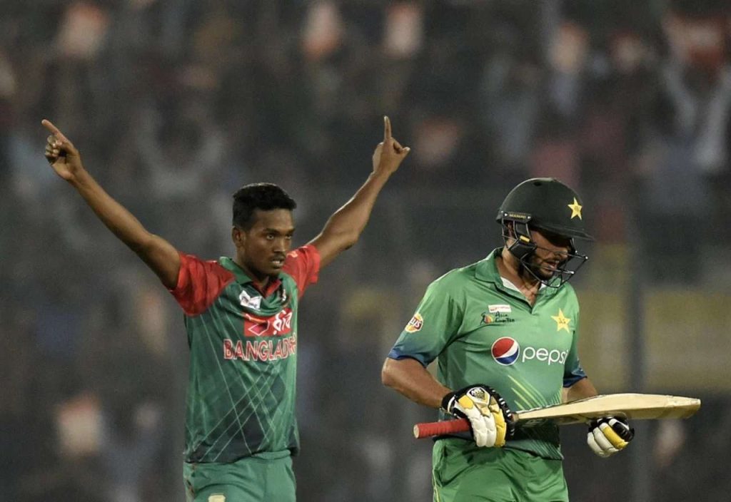 Bangladesh Bowlers with Most Wickets in T20 History
