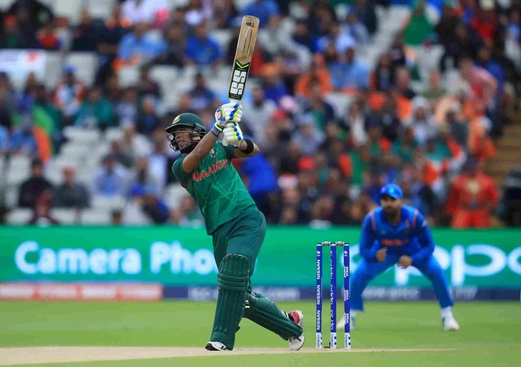 Bangladesh Players with Highest Strike Rates in ODIs
