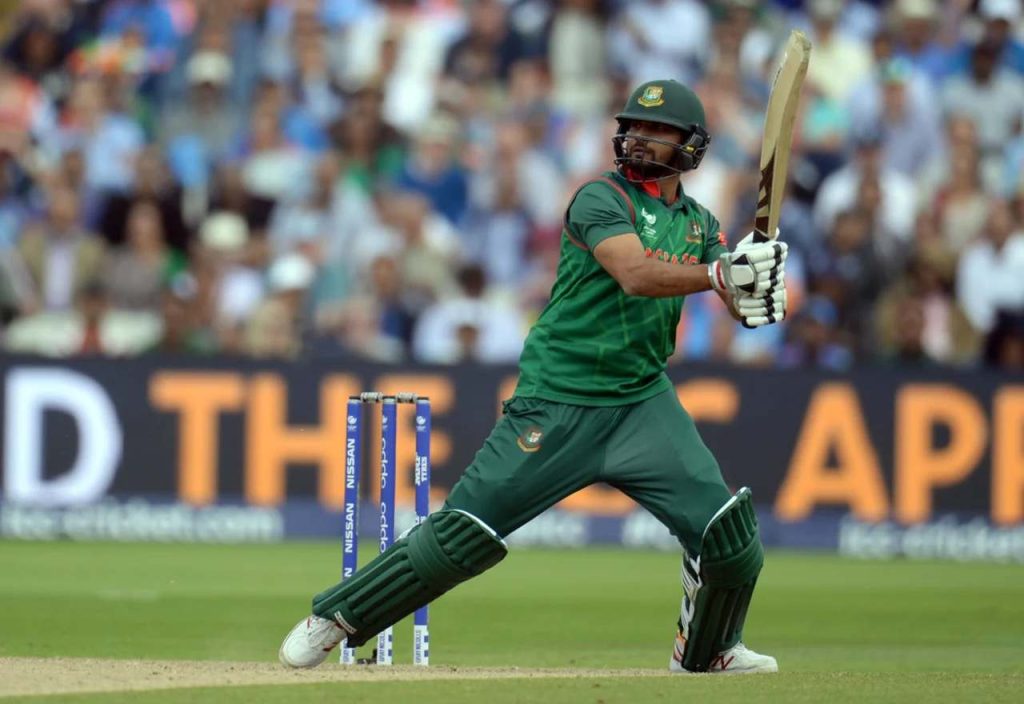 Bangladesh Players with Highest Strike Rates in ODIs