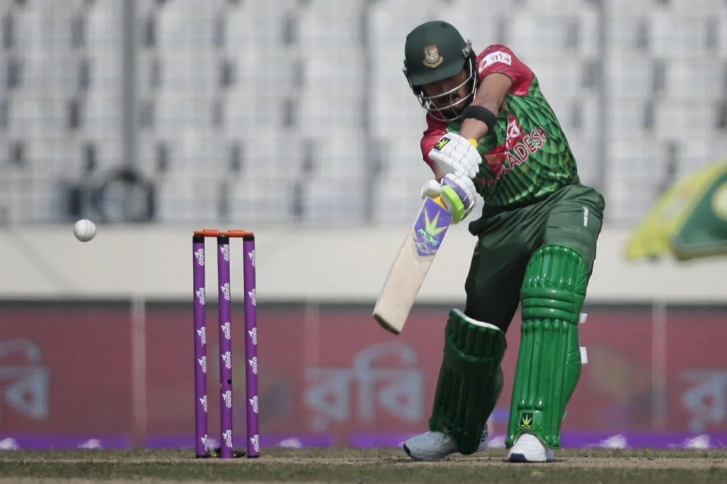Bangladeshi Players with Most ODI Hundreds