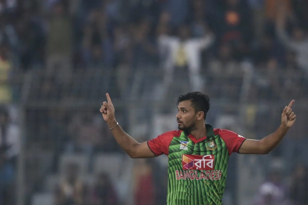 Bangladesh Bowlers with Most Wickets in T20 History