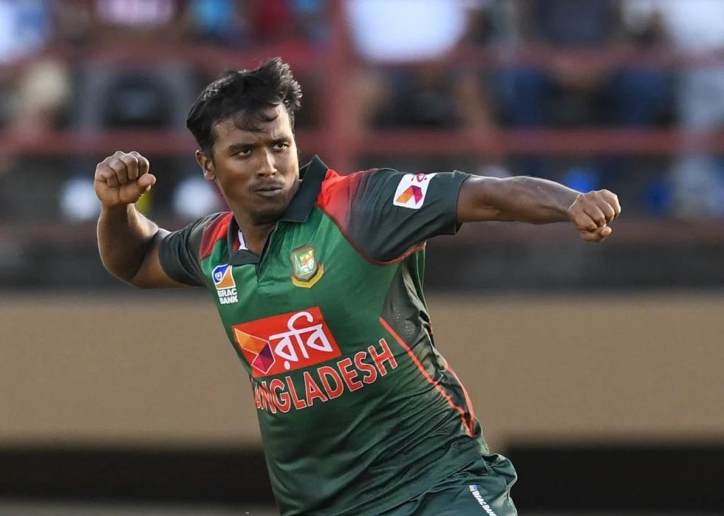 Wicket-Takers for Bangladesh in ODI History