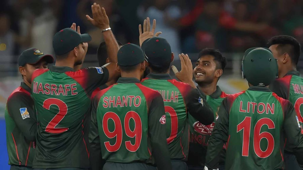 Highest Team Totals by Bangladesh in T20 Internationals
