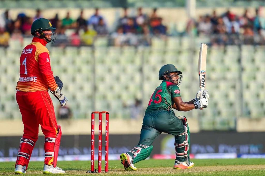 বাংলাদেশের ওয়ানডে ক্রিকেটে সর্বোচ্চ রান সংগ্রাহক