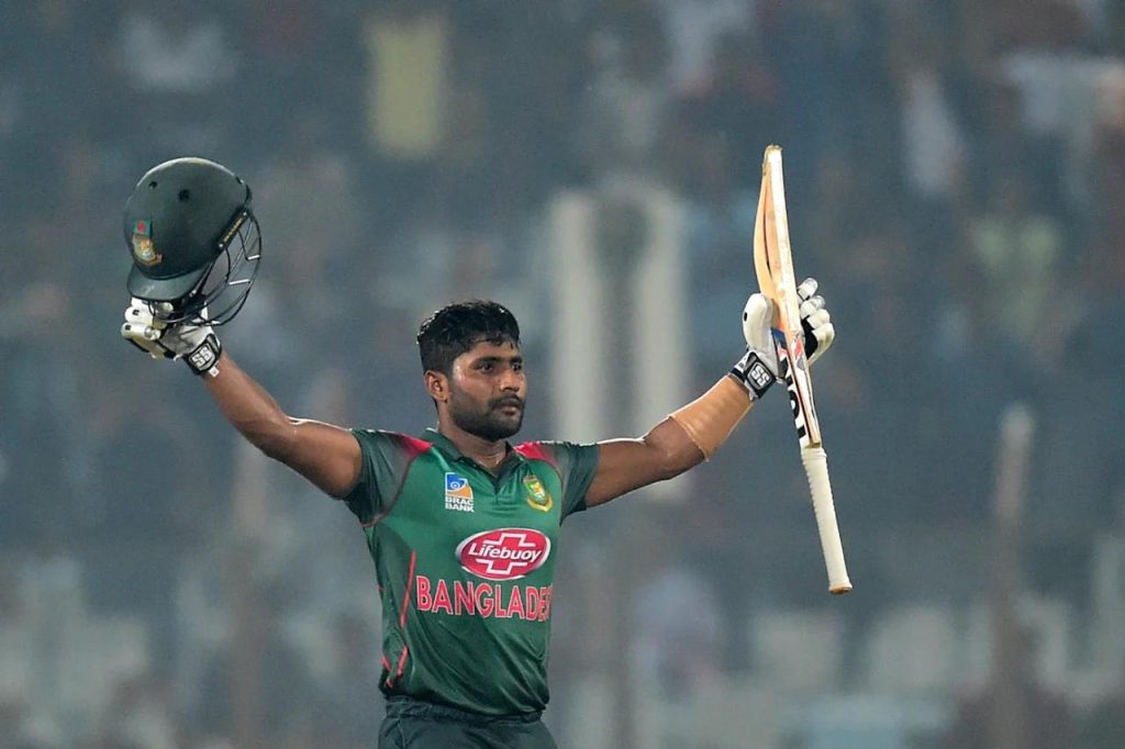 Bangladeshi Players with Most ODI Hundreds