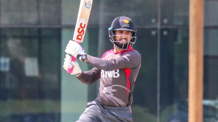 পুরুষদের T20 এশিয়া কাপে সর্বোচ্চ স্কোরে