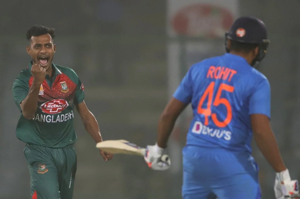 Wicket-Takers for Bangladesh in ODI History