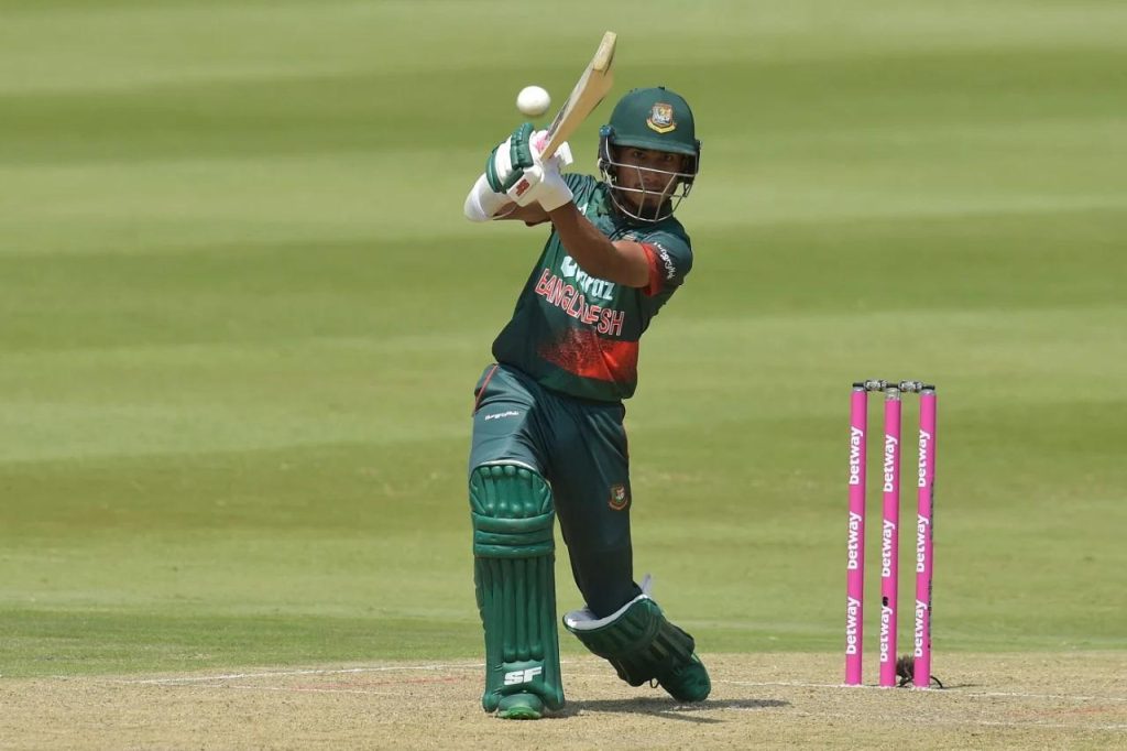 Bangladeshi Batters with the Most Sixes in T20 Cricket