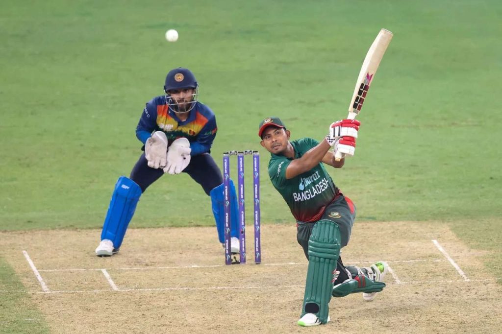 Bangladesh Players with Highest Strike Rates in ODIs