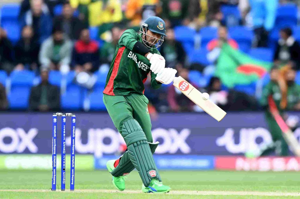 Bangladesh Players with Highest Strike Rates in ODIs