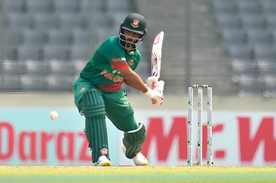 Bangladeshi Players with Most ODI Hundreds