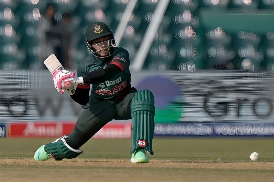 Bangladeshi Players with Most ODI Hundreds