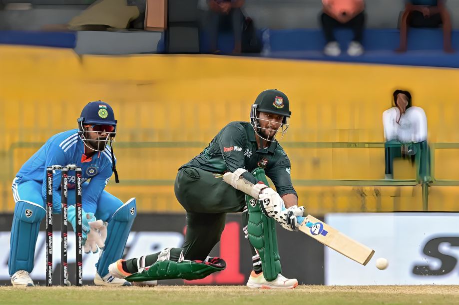 Bangladeshi Batters with the Most Sixes in T20 Cricket