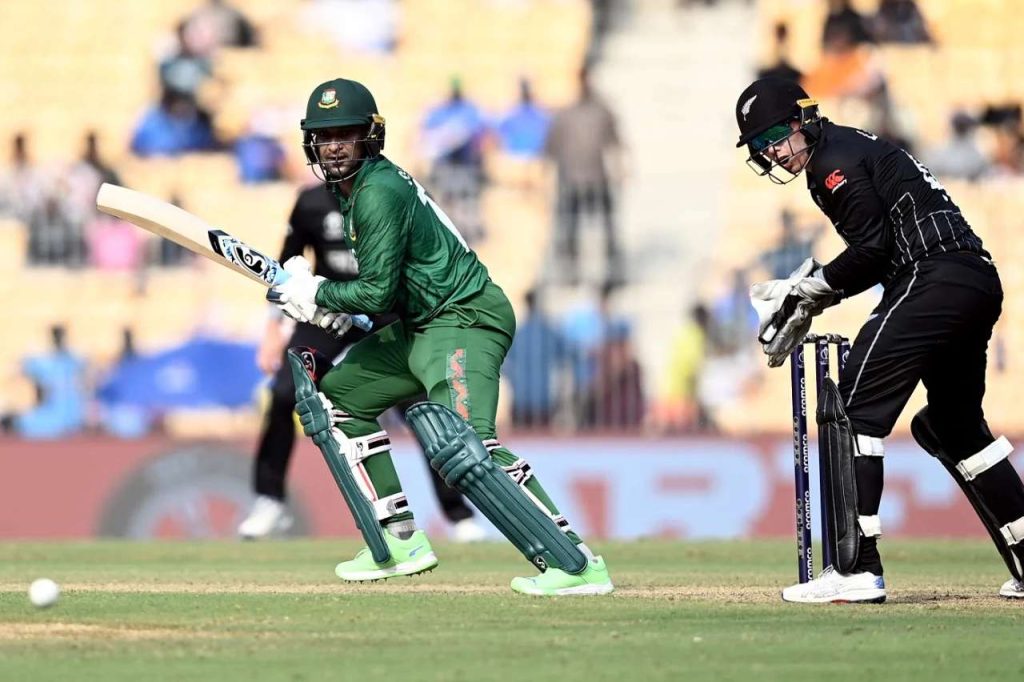 Bangladesh Players with Highest Strike Rates in ODIs