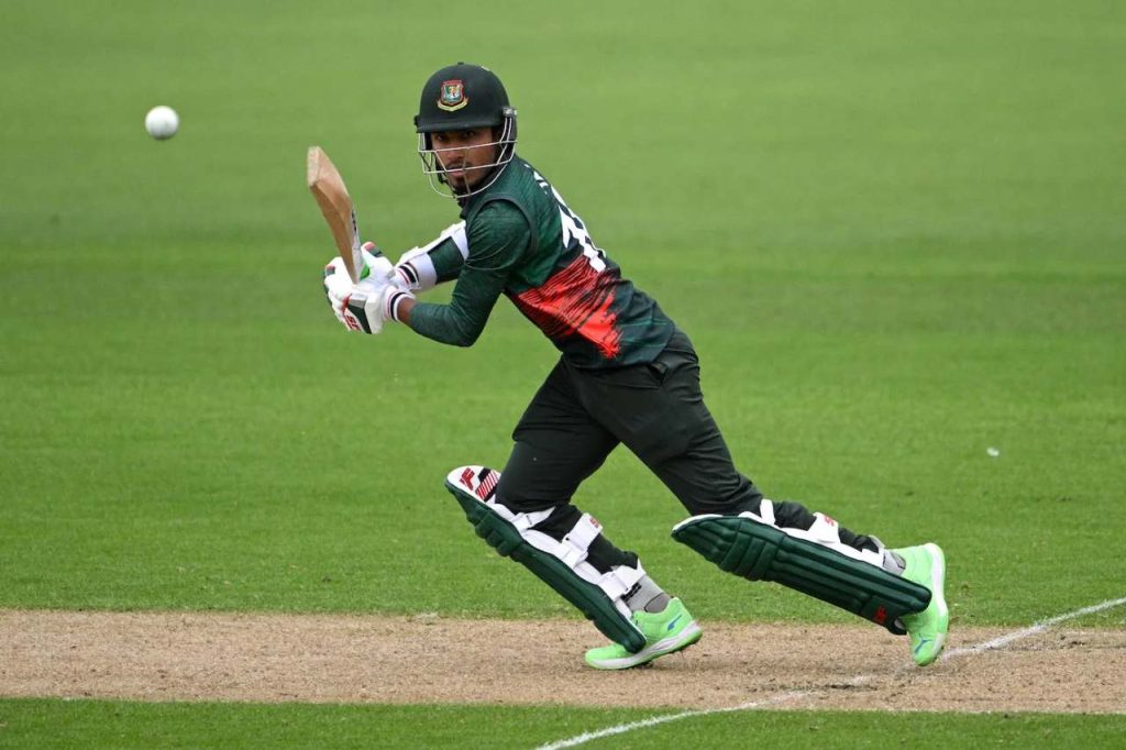 Bangladesh Players with Highest Strike Rates in ODIs