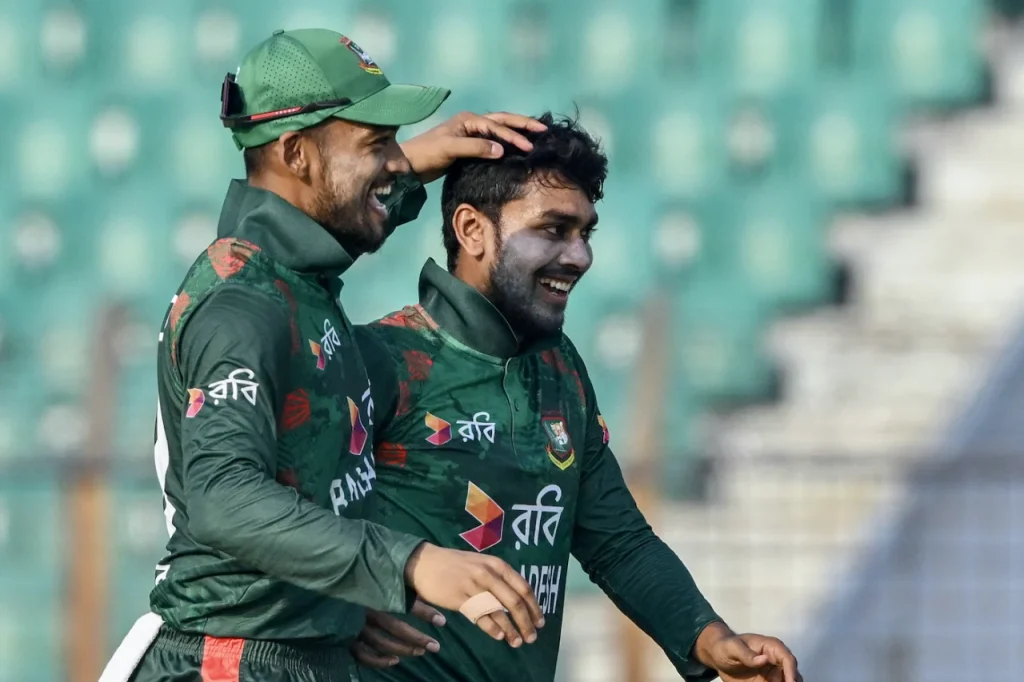 Wicket-Takers for Bangladesh in ODI History