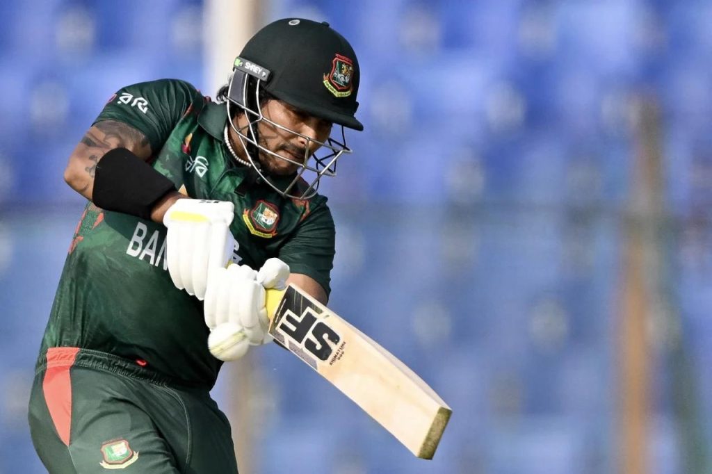 Bangladeshi Players with Most ODI Hundreds
