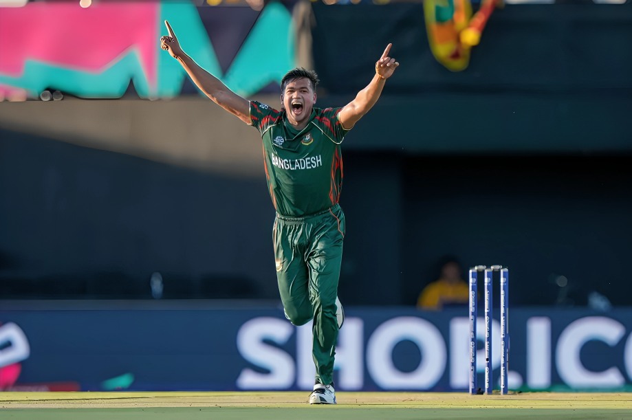Bangladesh Bowlers with Most Wickets in T20 History