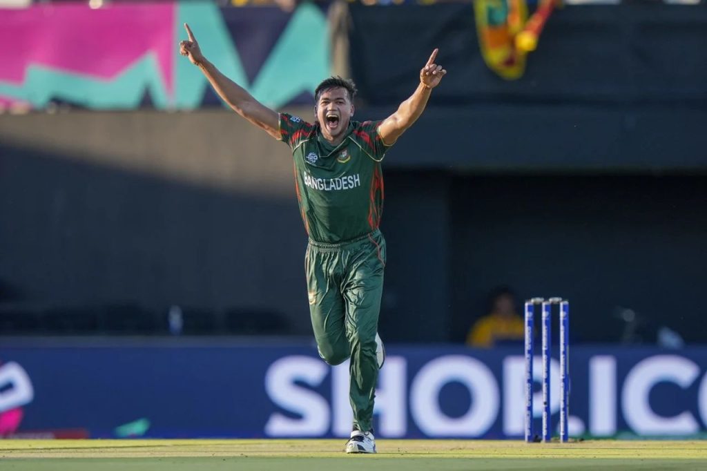 Wicket-Takers for Bangladesh in ODI History