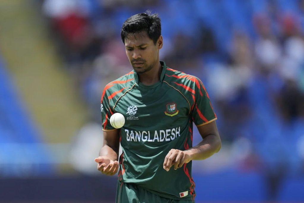 Wicket-Takers for Bangladesh in ODI History