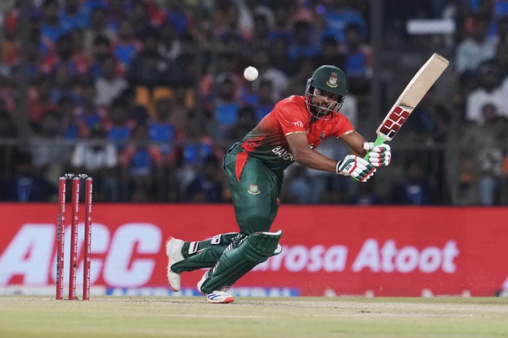 Bangladeshi Players with Most ODI Hundreds