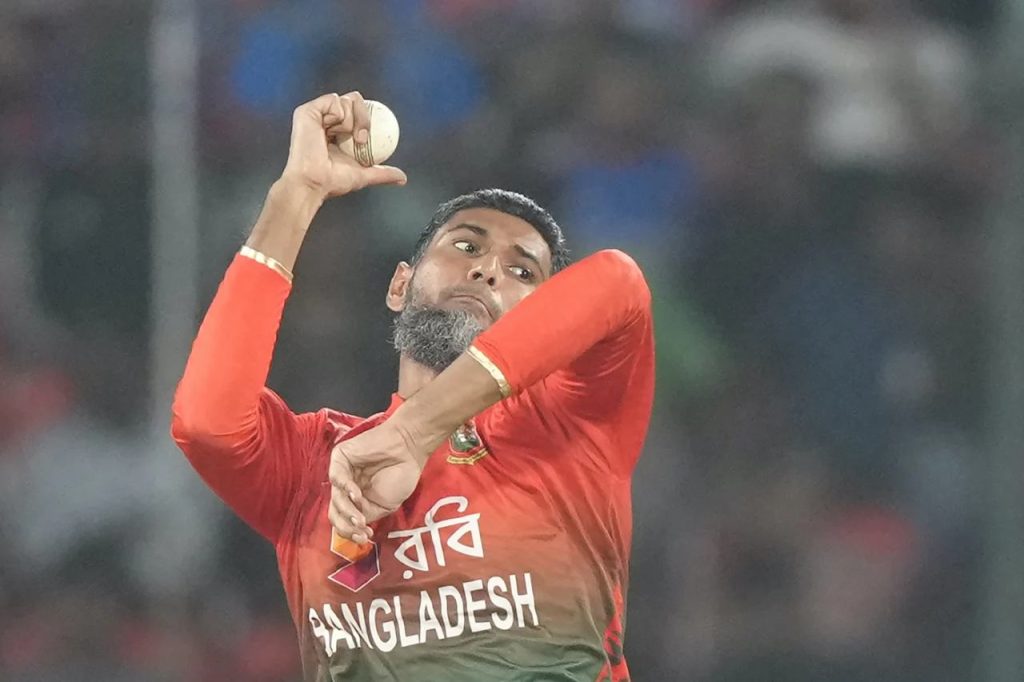 Wicket-Takers for Bangladesh in ODI History