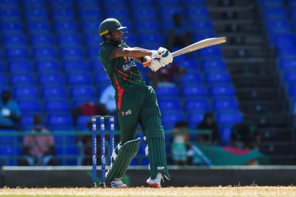 Bangladeshi Players with Most ODI Hundreds