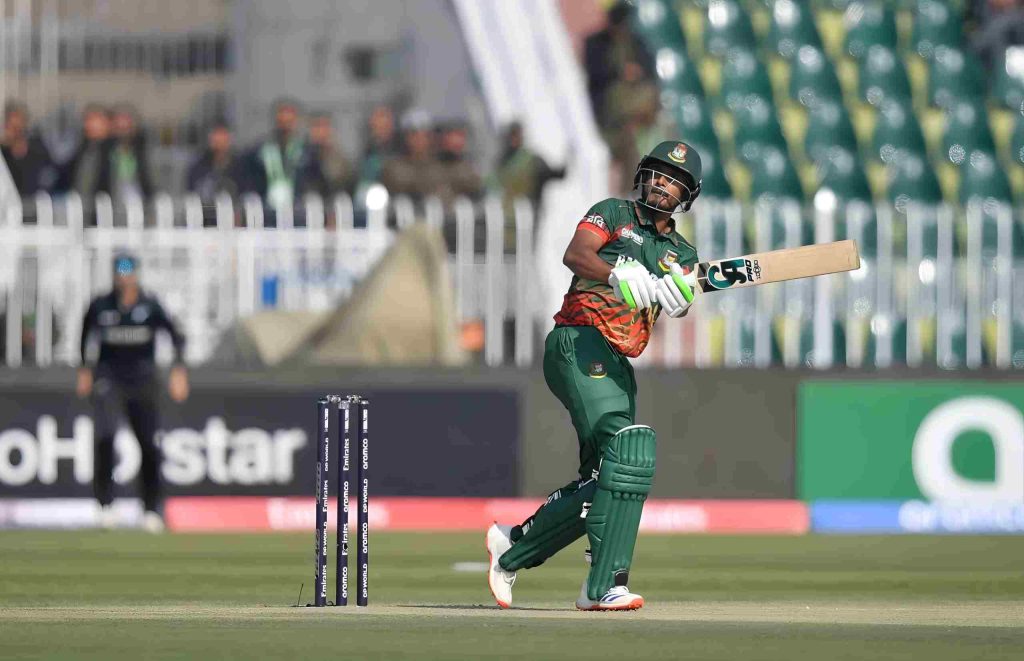 Bangladesh Players with Highest Strike Rates in ODIs