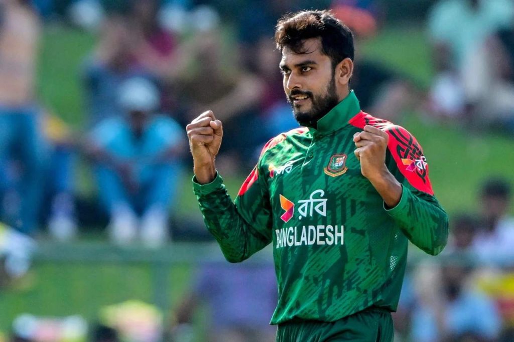 Bangladesh Bowlers with Most Wickets in T20 History