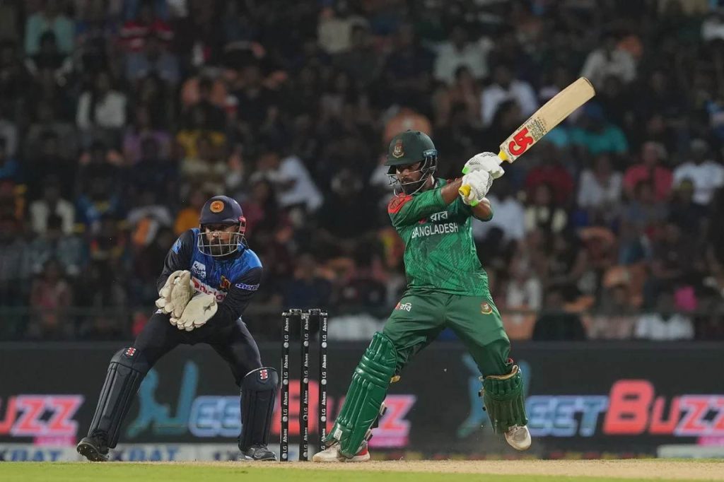 Bangladesh Players with Highest Strike Rates in ODIs