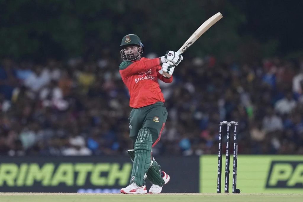 Bangladesh Players with Highest Strike Rates in ODIs