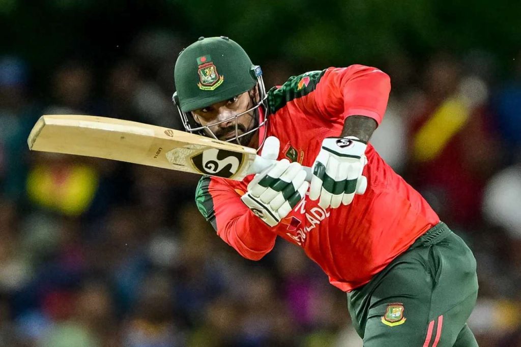 Bangladeshi Players with Most ODI Hundreds