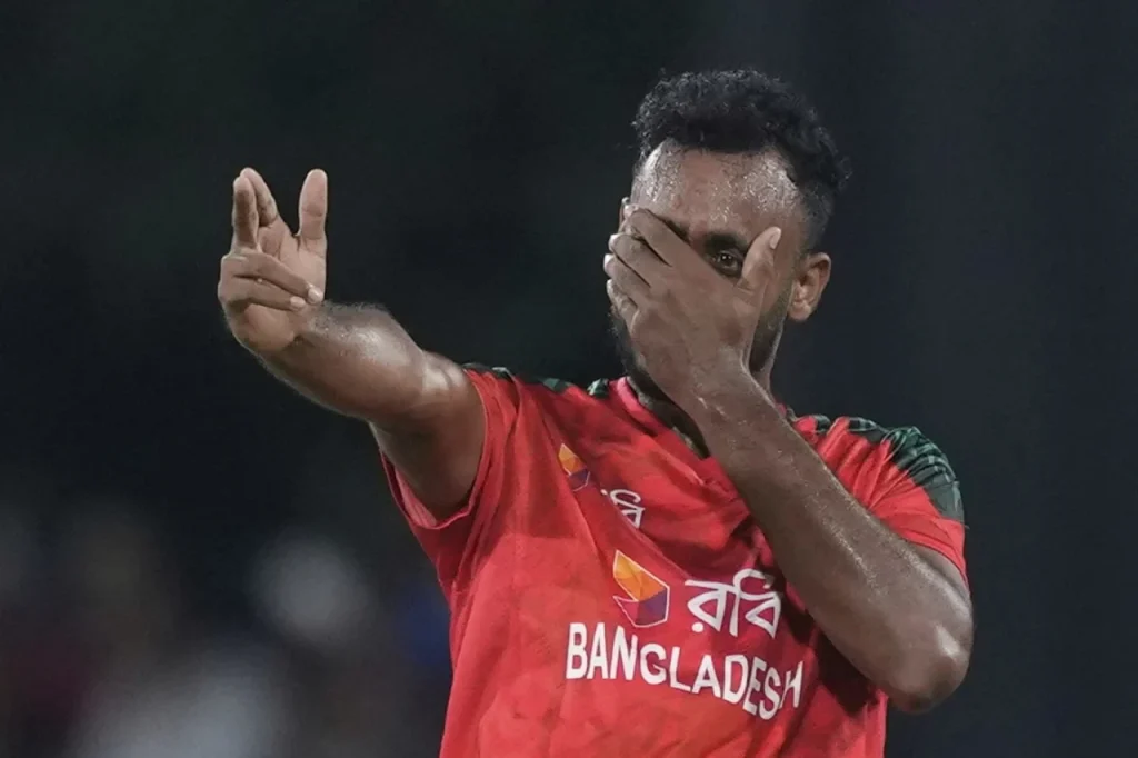 Bangladesh Bowlers with Most Wickets in T20 History