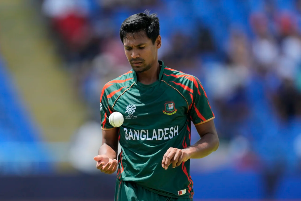 Bangladesh Bowlers with Most Wickets in T20 History