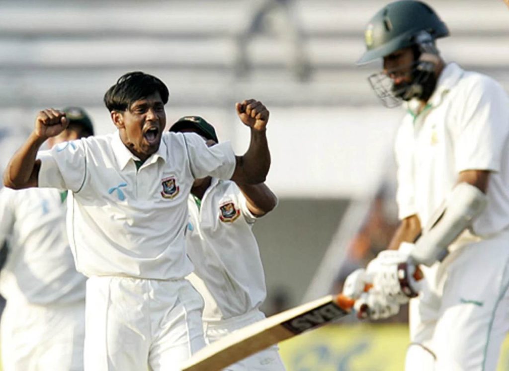 Wicket-Takers for Bangladesh in ODI History