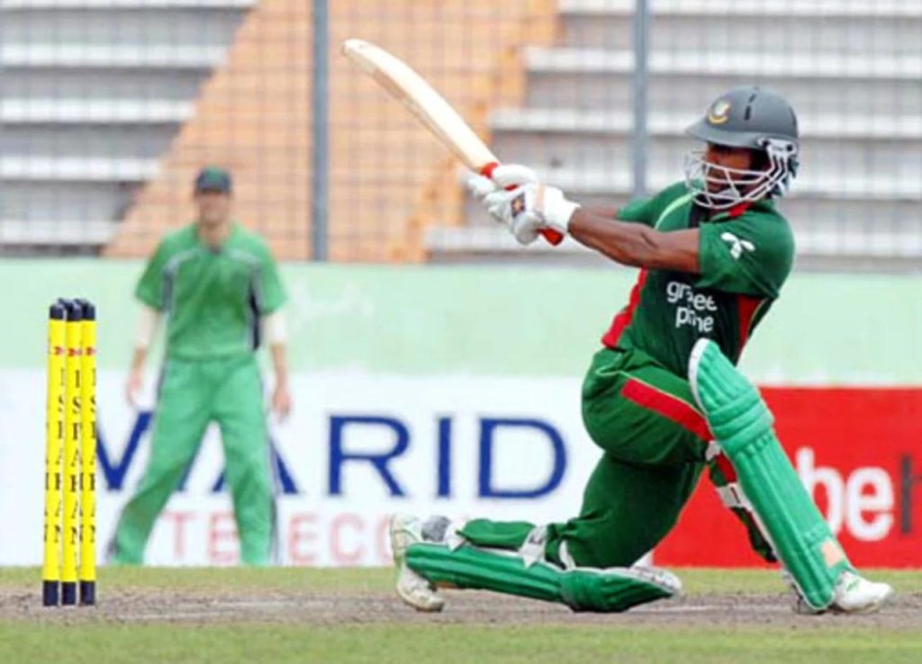 Bangladesh Players with Highest Strike Rates in ODIs