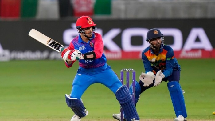 পুরুষদের T20 এশিয়া কাপে সর্বোচ্চ স্কোরে