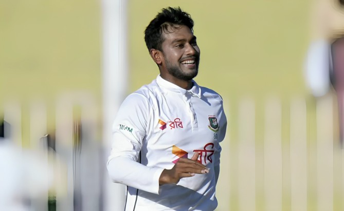 টেস্টে বাংলাদেশের পক্ষে সর্বাধিক উইকেট শিকারী